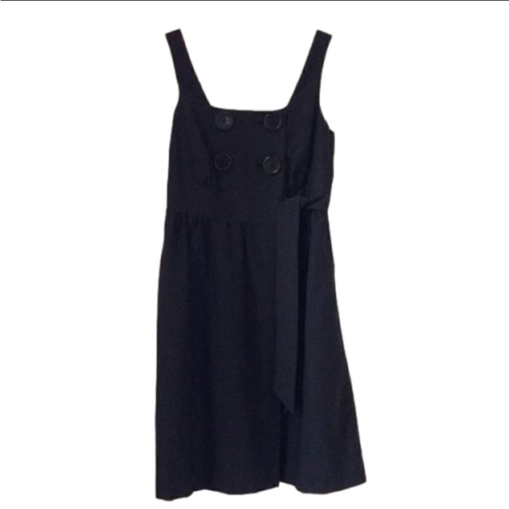 TIBI WRAP DRESS